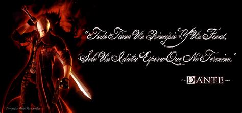 dante devil may cry quotes.
